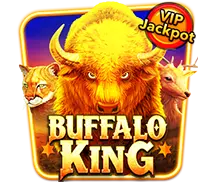 Buffalo King สล็อตค่าย nextspin