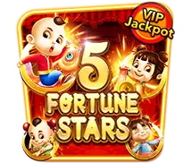 Fortune Stars สล็อตค่าย nextspin