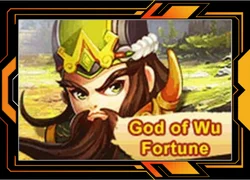 God Of Wu Fortune slot asia gaming